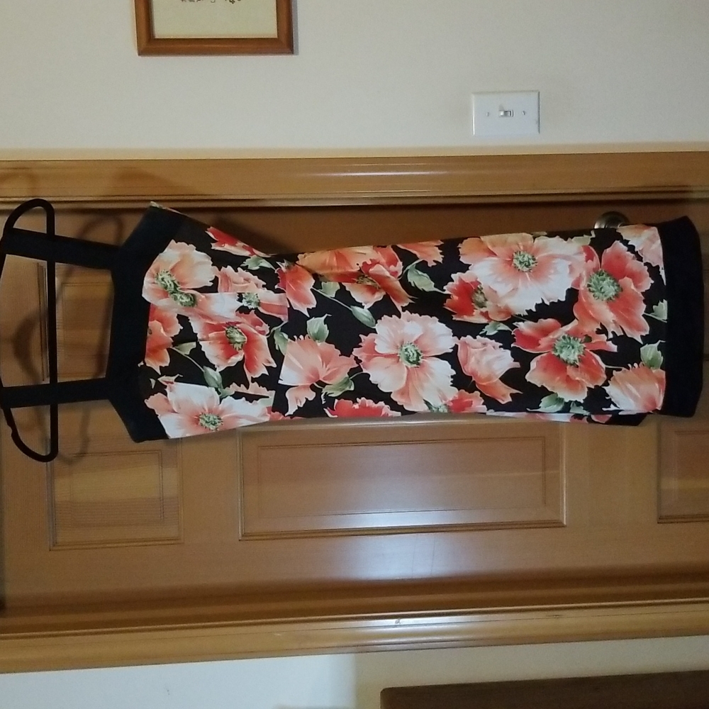 Adison Keigh size 10 flowered dress